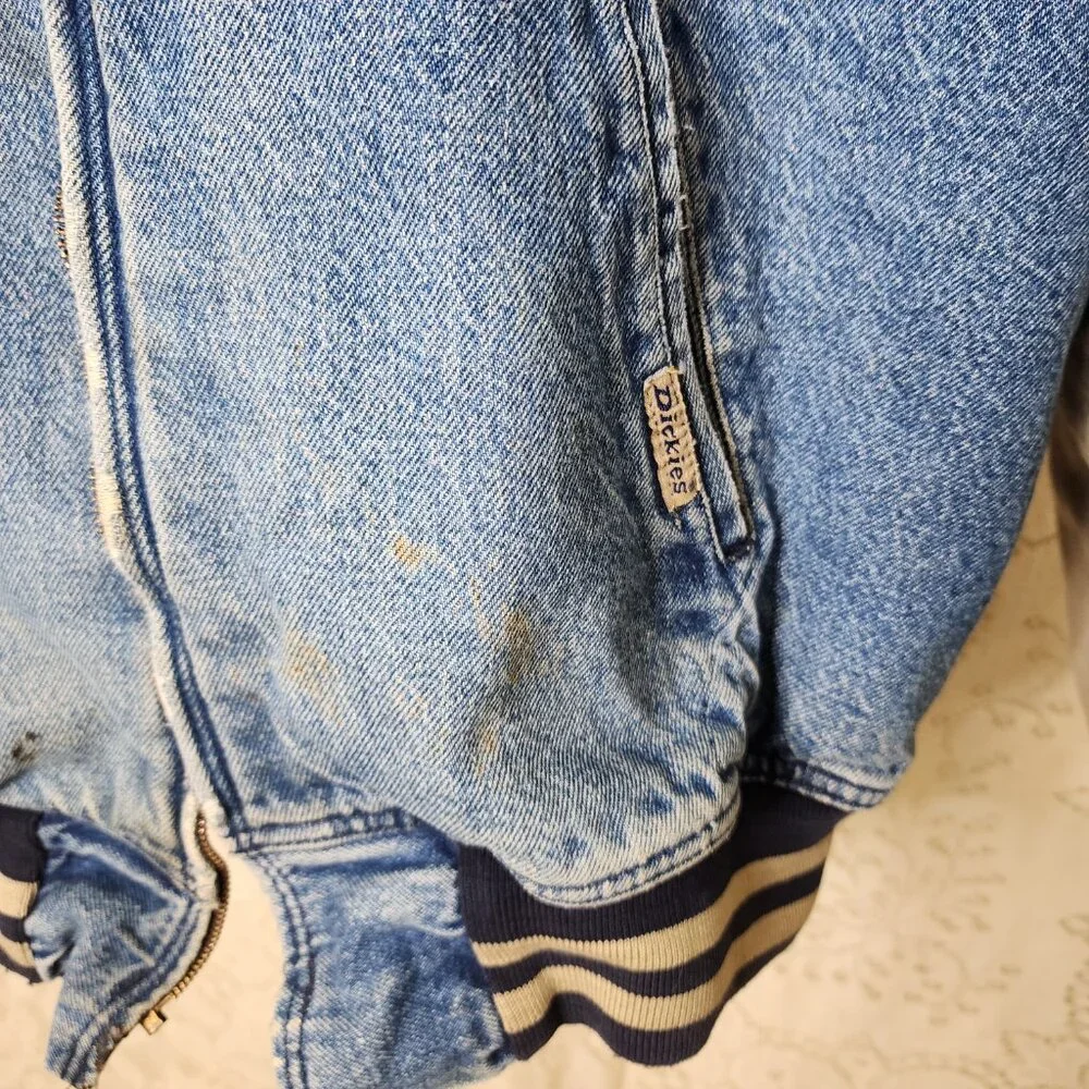 Mens vintage dickies jacket size xl - Picture 2 of 9